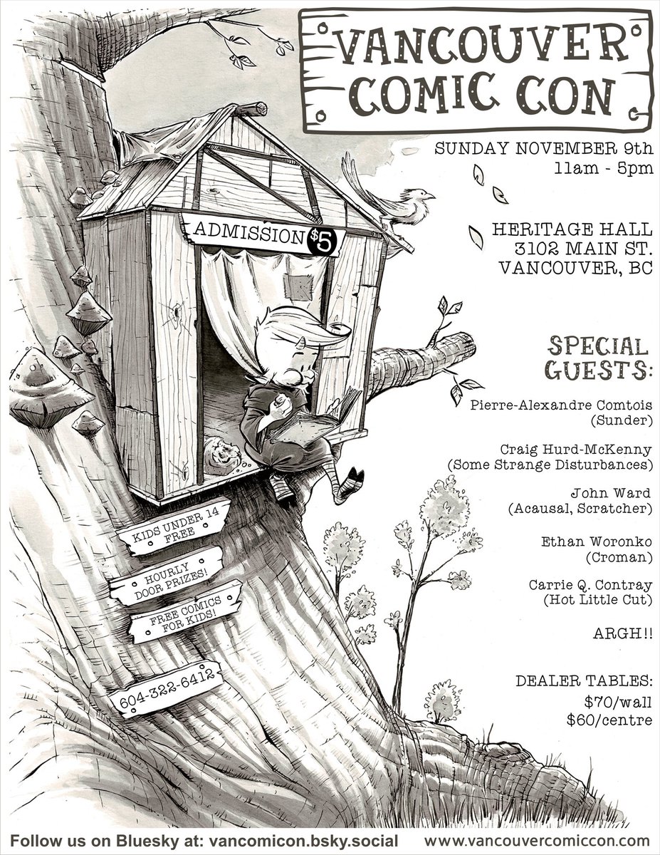 Vancomicon.bsky.social tweet media