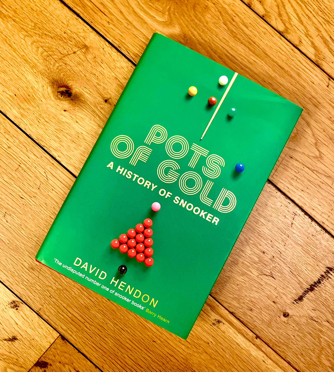allaboutmayetml's tweet photo. Iโm very much enjoying David Hendonโs brand-new book #PotsOfGold (pic 1). Iโve been reading it for only a quarter of an hour - & already, on page 12, Hendon is serving up nuggets of pure joy (pic 2). Iโm really looking forward to reading the remaining 254 pages. https://t.co/9ARry6tHNl