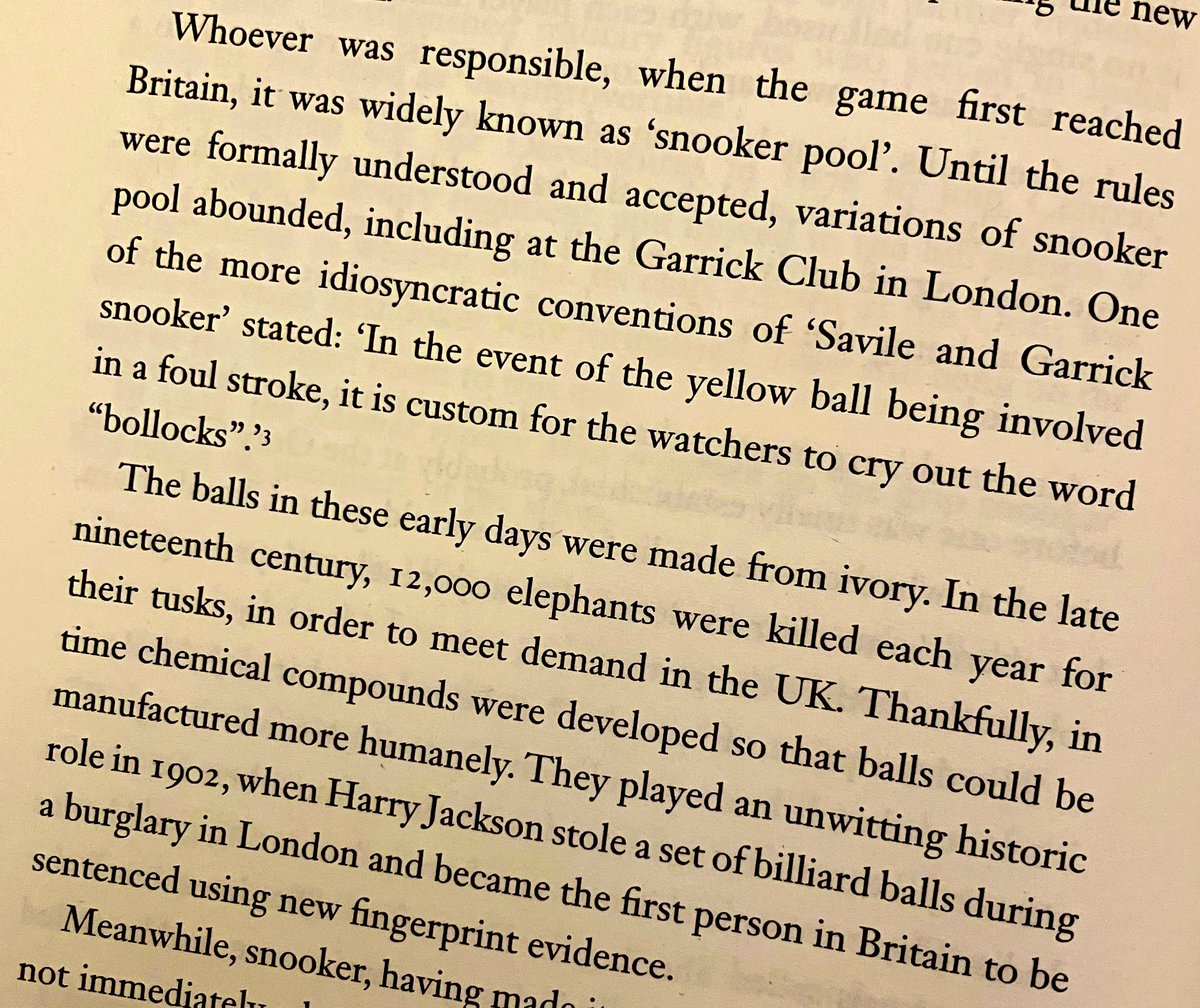 allaboutmayetml's tweet photo. Iโm very much enjoying David Hendonโs brand-new book #PotsOfGold (pic 1). Iโve been reading it for only a quarter of an hour - & already, on page 12, Hendon is serving up nuggets of pure joy (pic 2). Iโm really looking forward to reading the remaining 254 pages. https://t.co/9ARry6tHNl