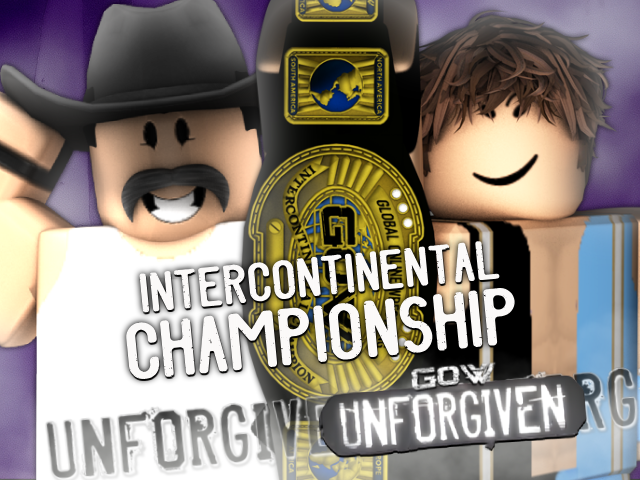 ► Kody Kendrick (c) Vs. Jimmy Wang Yang – Intercontinental Championship 🏆
The workhorse title is on the line at UNFORGIVEN! Can Kody’s reign continue, or will Jimmy Wang Yang finally capture gold on the big stage?
#GOW #UNFORGIVEN