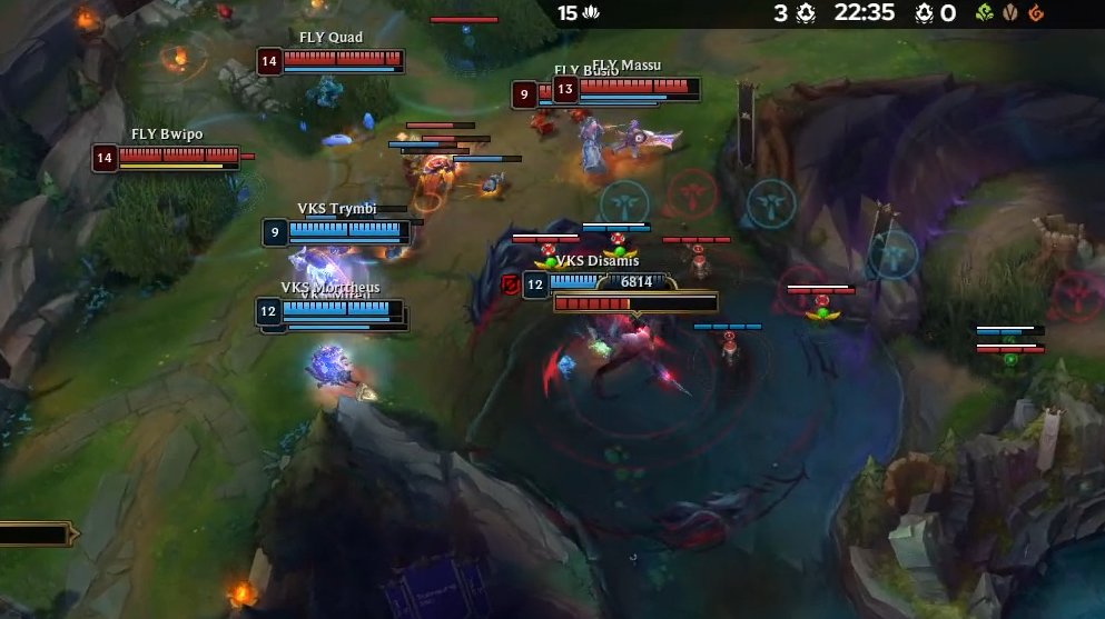 FlyQuest's tweet photo. With the LCS coming back let's remember what LTA stood for; 

"Let's Throw Atakhan" https://t.co/1464zNCdiL