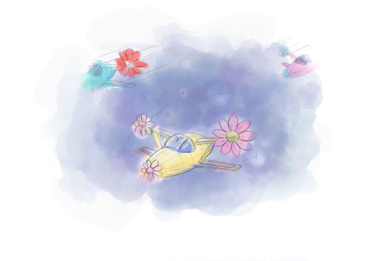 RlR0kkLH2suBOgw's tweet photo. 絵が可愛い"(∩>ω<∩)"
色使いが良い✨
僕の好きな紫(๑♡∀♡๑)
#GOOODDay https://t.co/A8Y0TyiK5x