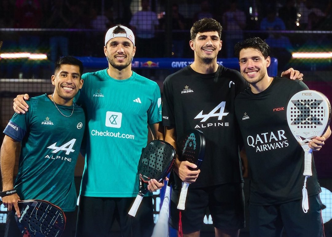 HABLEMOS DE PADEL tweet media