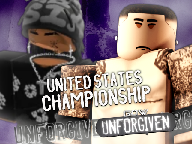 ► Tyler Orton Vs. Trey Omega (c) – United States Championship 🇺🇸
The red, white, and blue gold is on the line at UNFORGIVEN! Will <a href="/buggwashere/">tyl.</a> bring another reign to his legacy, or can Omega hold strong as champion?
#GOW #UNFORGIVEN