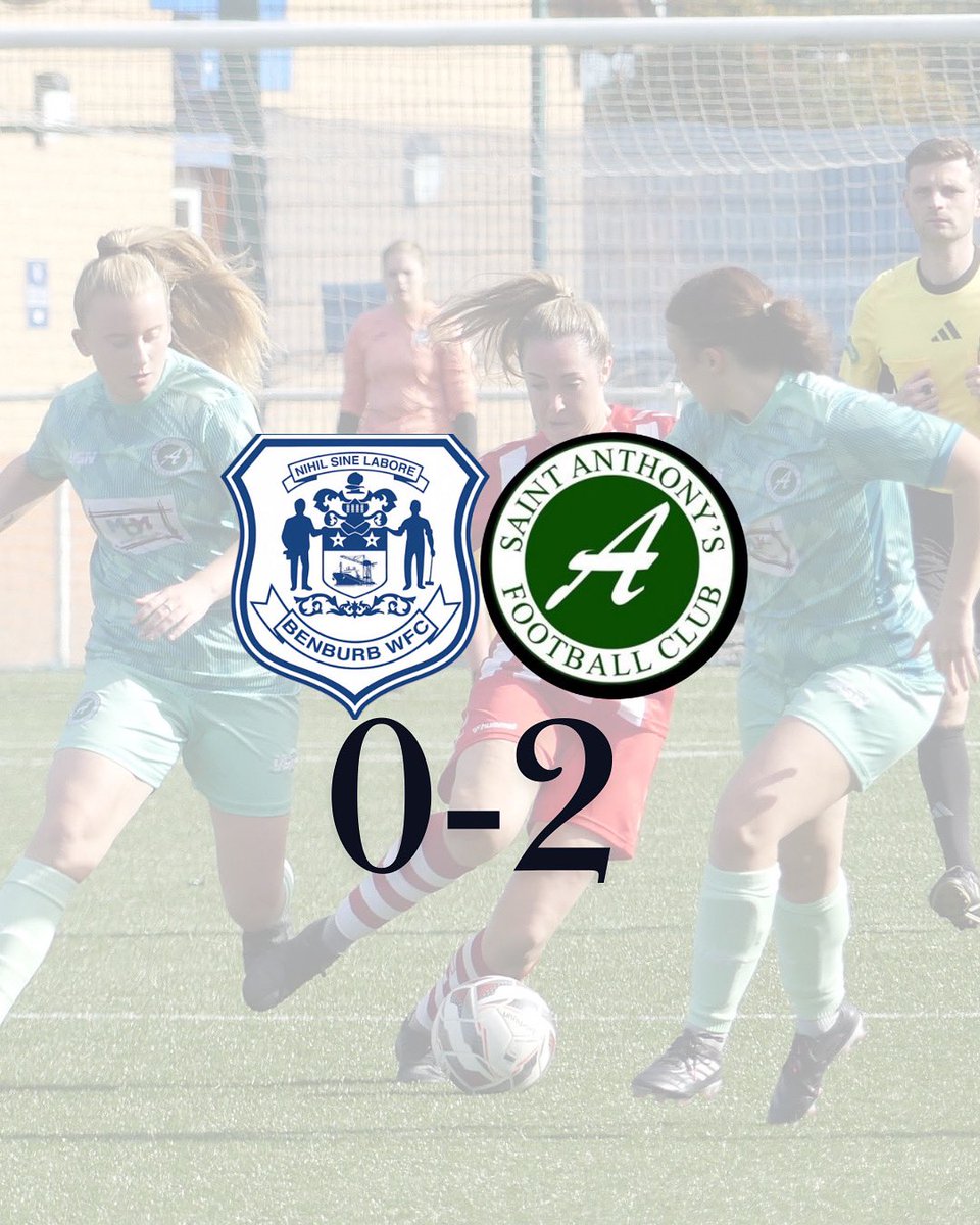 It wasn't to be today, as it ends 0-2 to St Anthony's in the first league game of the season. However, the progress from last season is clear and it looks to be a totally different season for the Ben's this time around.