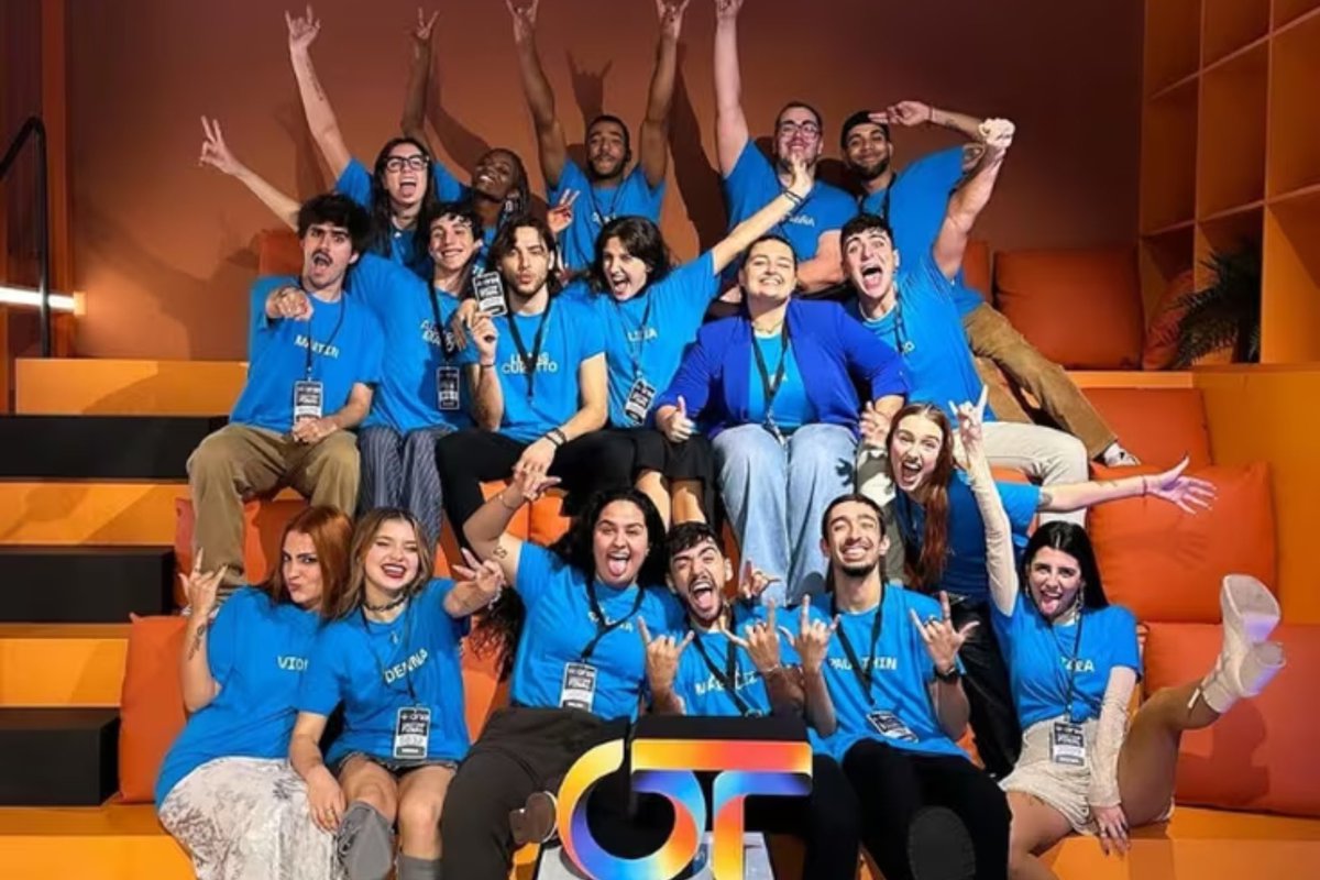 miniSils's tweet image. Ellos si han sido OT🎤
#OTDirecto28S