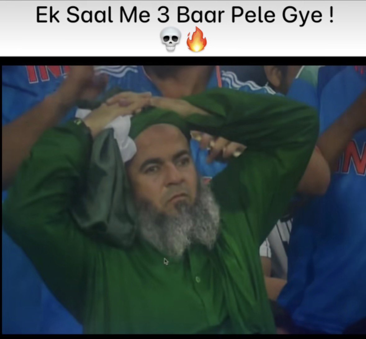 Alok4Tech's tweet photo. PKMB forever 🥳

 #AsiaCupFinal

#indvspak2025
#IndiaVsPakistan #PakistanCricket 
#tilakverma https://t.co/wdg5hJ29DF