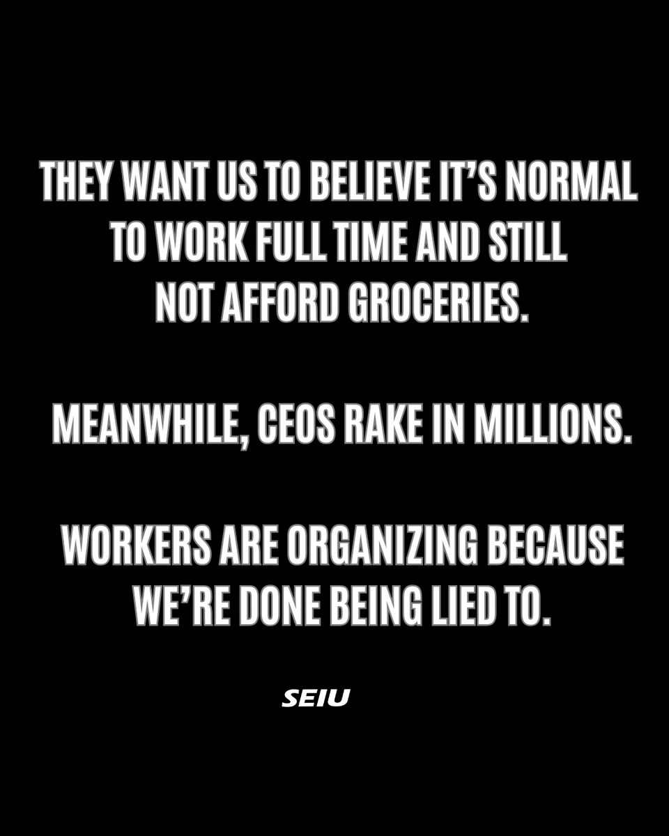 SEIU (@seiu) on Twitter photo 