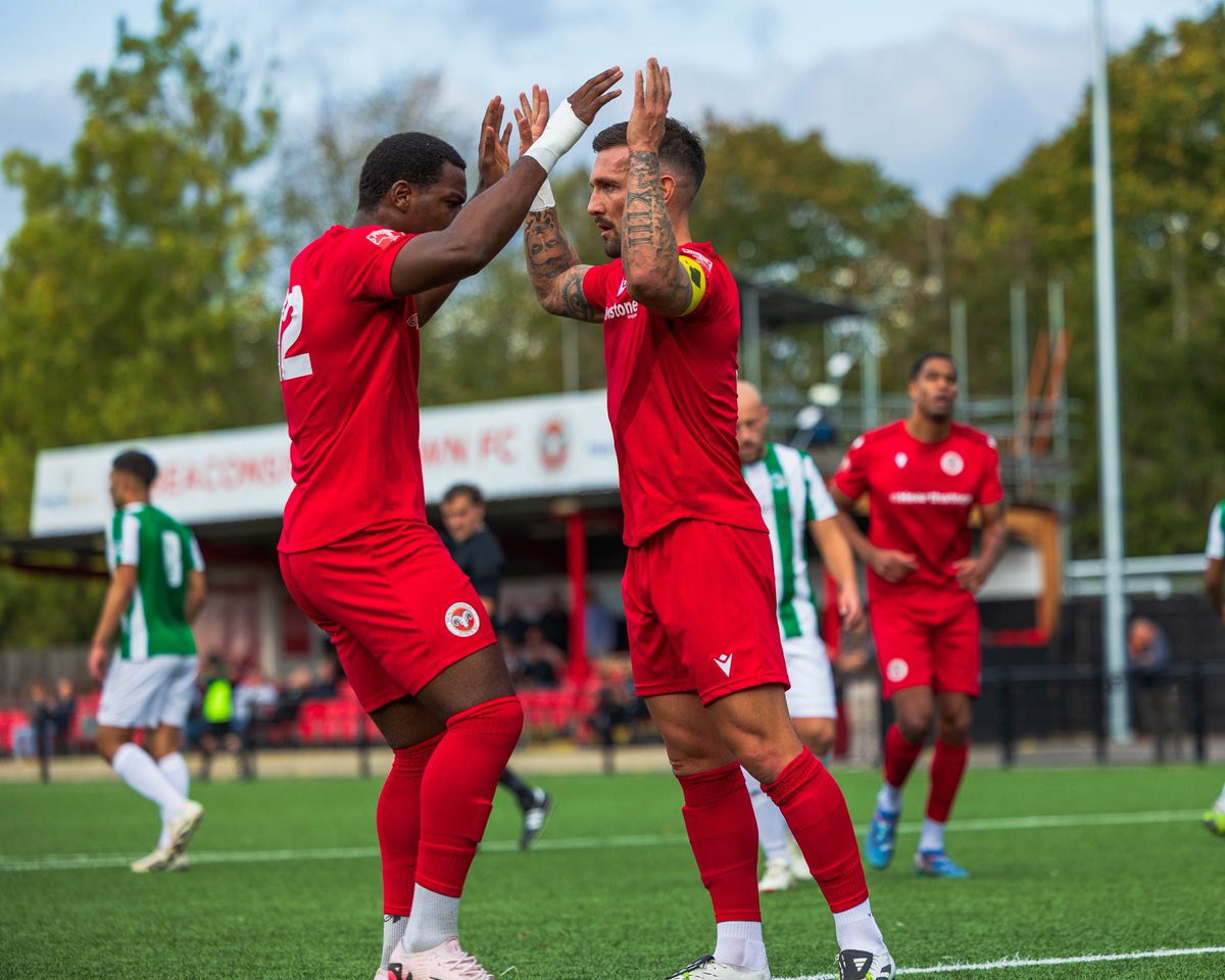 📸 Ben Cousin with Saturday's winning snaps! 

beaconsfieldtownfc.co.uk/photos/1st-tea…