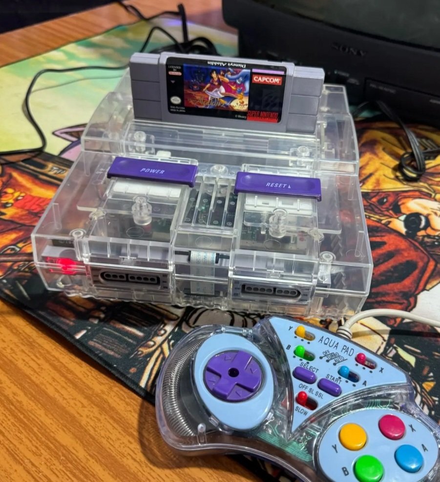 Retro Games Reunite tweet media