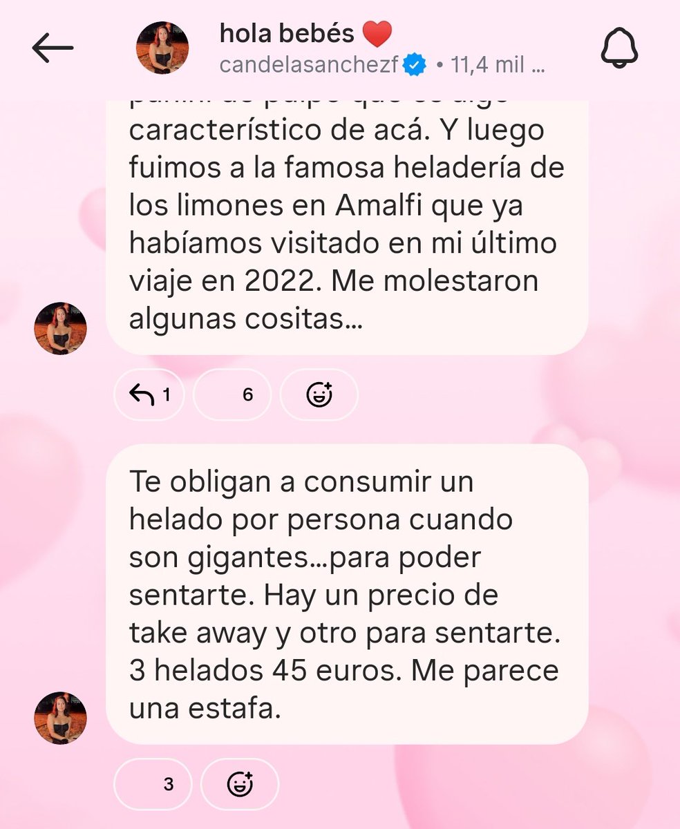 Luli Conn 🥳🥳🥳 tweet media