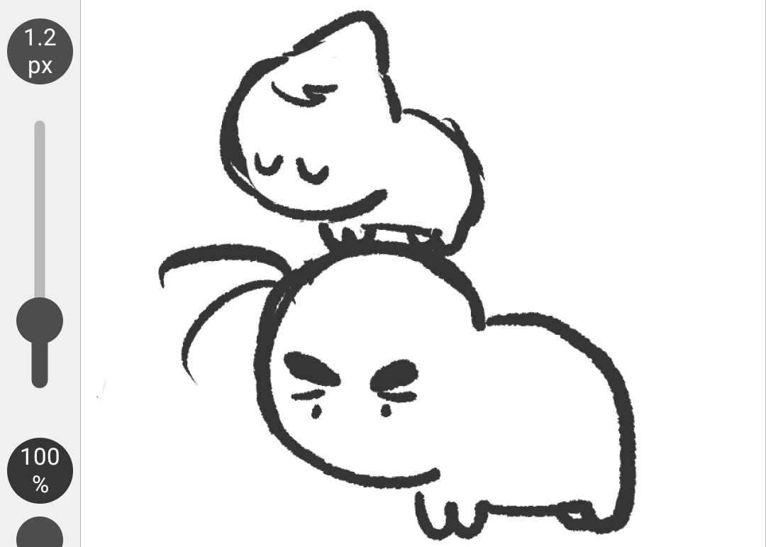 tearsalt's tweet image. my uglies