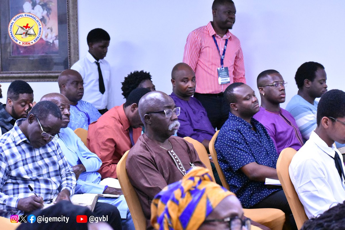 igemcity's tweet image. All thanks to God for the success of USA GGC '25. Where were you blessed in the Congress? #igem #usaggc #yourinheritance #jesusvoice #jesusspirit  #obedience #prayer #Godsestablishment