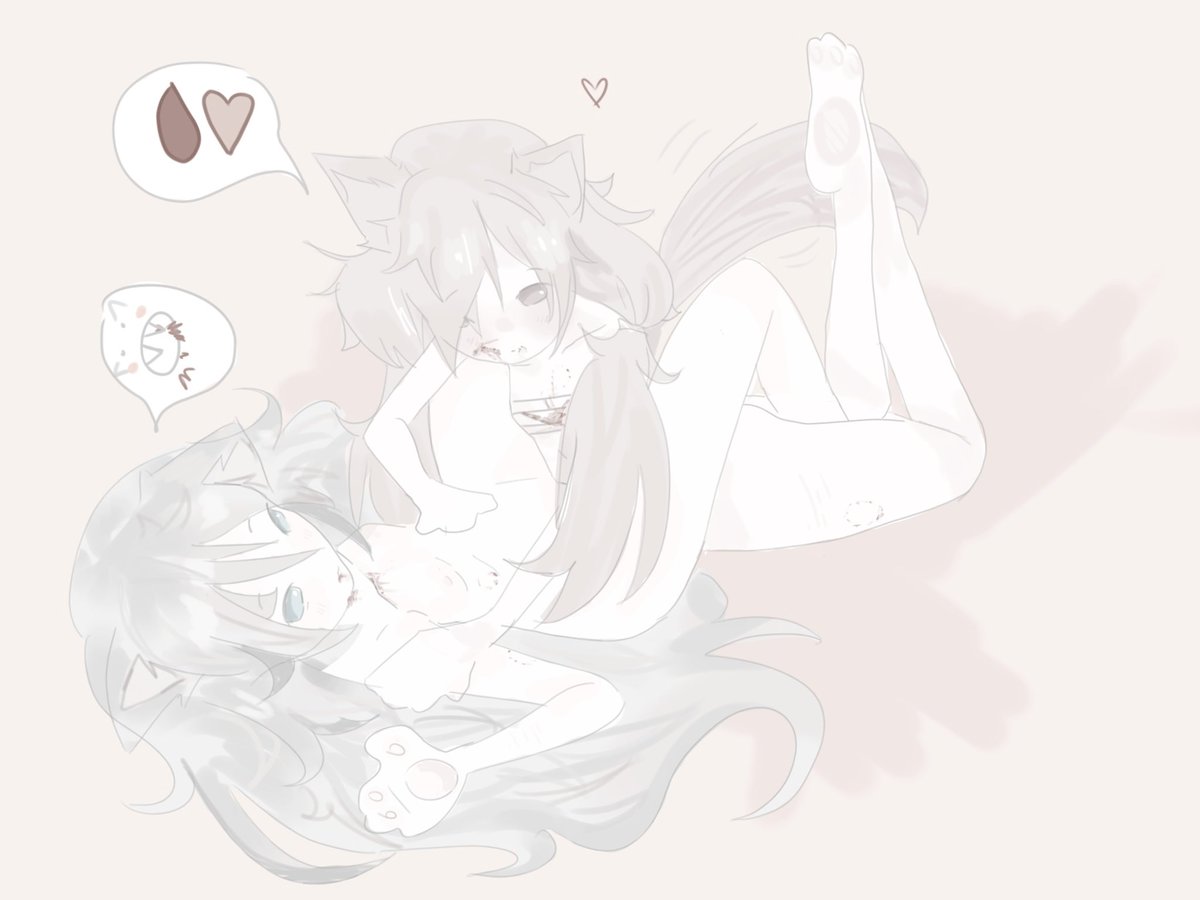 Dearlyslumber's tweet photo. ok
 #yuri #ocart https://t.co/pa7FW1NzhH