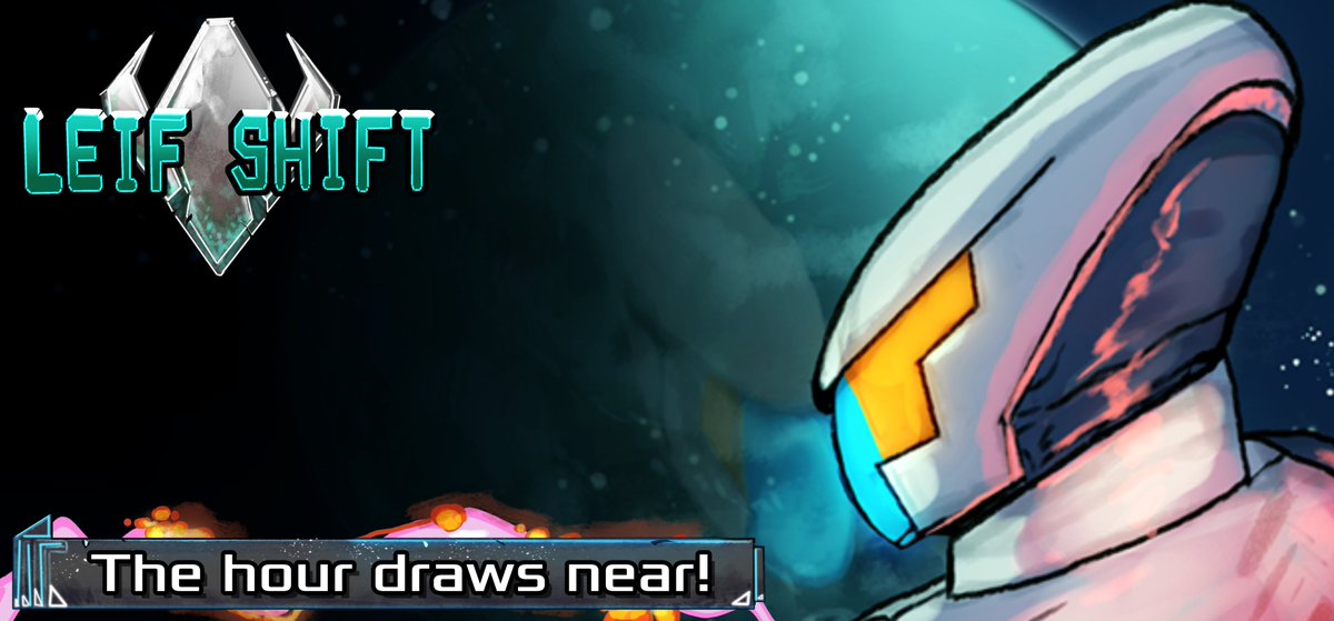 LeifShiftGame's tweet photo. After a very long time now, we can finally share that we will release LEIF SHIFT: Prototype Theta on https://t.co/5J7hburIRe on October 1st 2025!

Follow for more!
#indiedev #indiegame #gamedev https://t.co/ldEViBsIdO