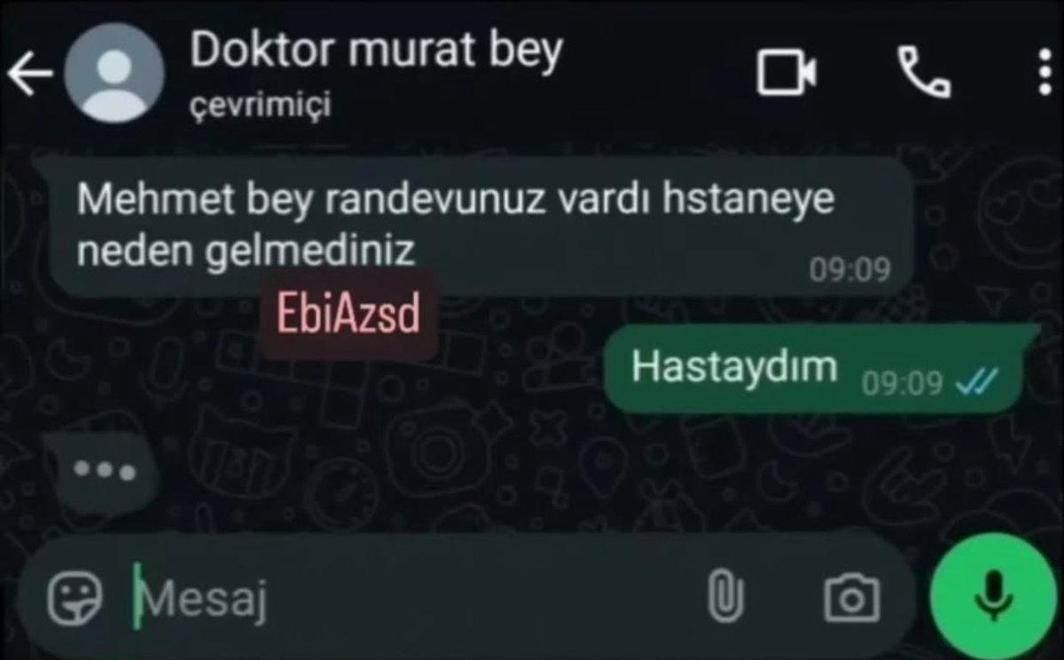 Bizim üşengeçliğin geldiği son seviye