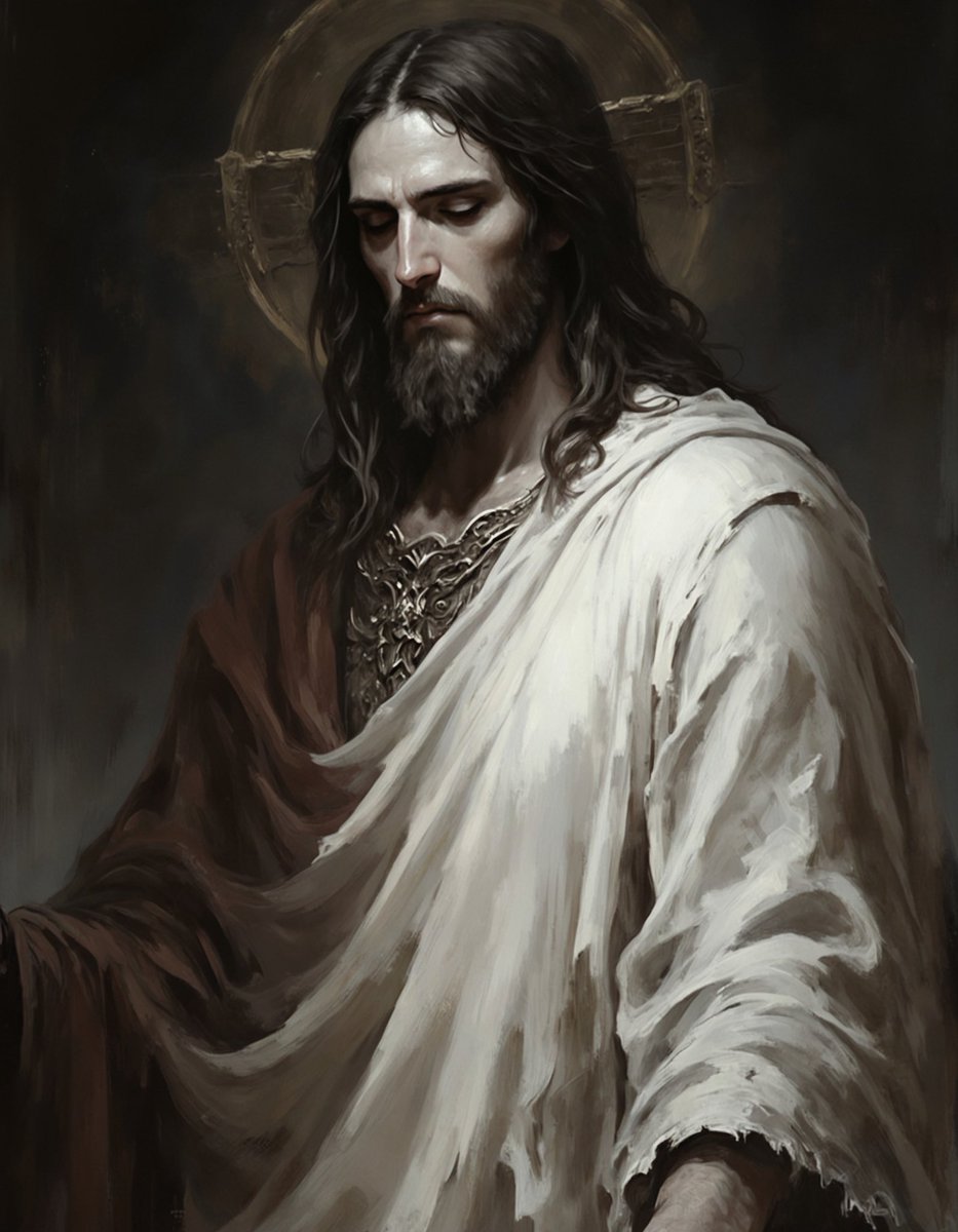 JesusIsMyKingX's tweet image. If Jesus is your Savior, type Amen.