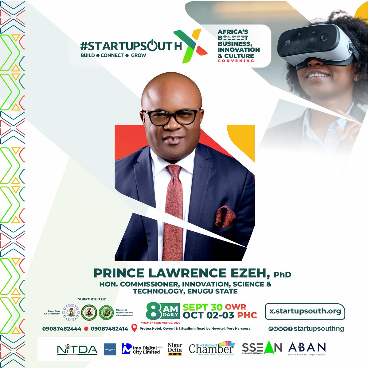 #StartupSouth Owerri tweet media
