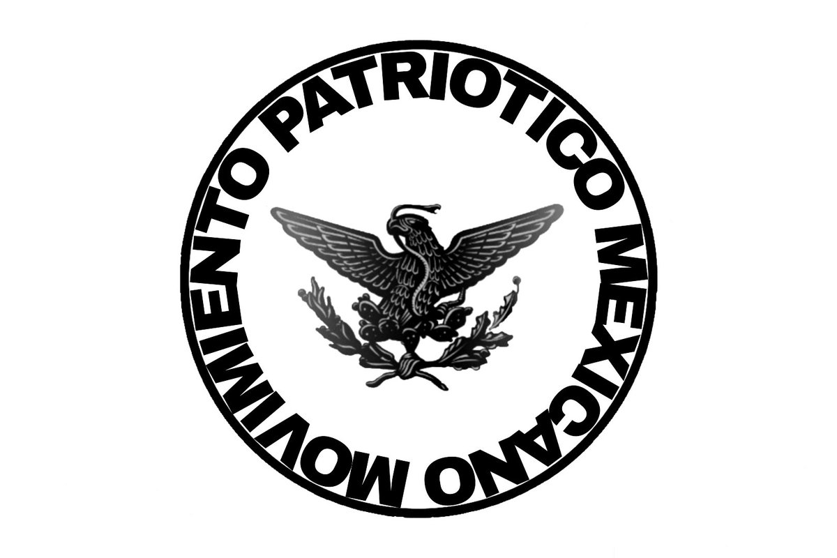 movi_patrio_mx's tweet photo. MOVIMIENTO PATRIOTICO MEXICANO

Compatriotas, hoy Domingo 28 de Septiembre del 2025, a las 1530 horas, el Movimiento Patriotico Mexicano los saludamos, y conmemoramos la consumación y firma de Independencia de nuestro amado México.
¡Viva México!🇲🇽 https://t.co/AJINKUIzEw