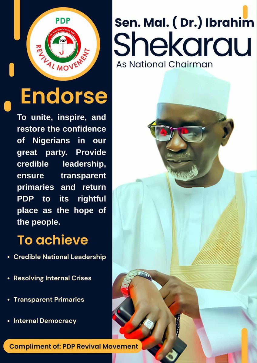 Lokaci yayi sardaunan kano Dr Mal Ibrahim shekarau Allah ya Kara sutura.