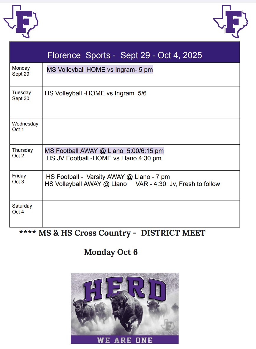 This week in Buff Sports