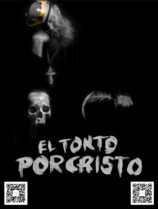 ethereosis's tweet image. blessed sunday ♡
i had the wonderful privilege during coffee hour of visiting with the directors of el tonto por christo. they are such wonderful people and i can’t wait to finally see the finished project in a few days. i encourage everyone to watch it!