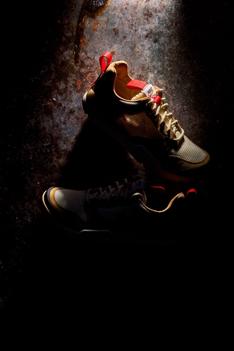 _marktiu's tweet image. "The reward for good work, is more work."

Mars Yard 3.0 (2025) Mission Accomplished

@Nike Craft x  @tom_sachs 🚀

#NikeCraft #ISRU #SummerCamp