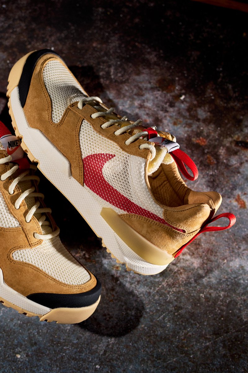 _marktiu's tweet image. "The reward for good work, is more work."

Mars Yard 3.0 (2025) Mission Accomplished

@Nike Craft x  @tom_sachs 🚀

#NikeCraft #ISRU #SummerCamp