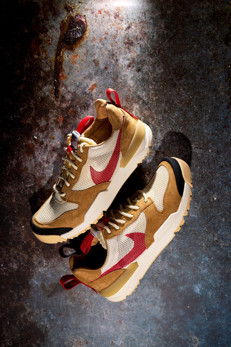 _marktiu's tweet image. "The reward for good work, is more work."

Mars Yard 3.0 (2025) Mission Accomplished

@Nike Craft x  @tom_sachs 🚀

#NikeCraft #ISRU #SummerCamp