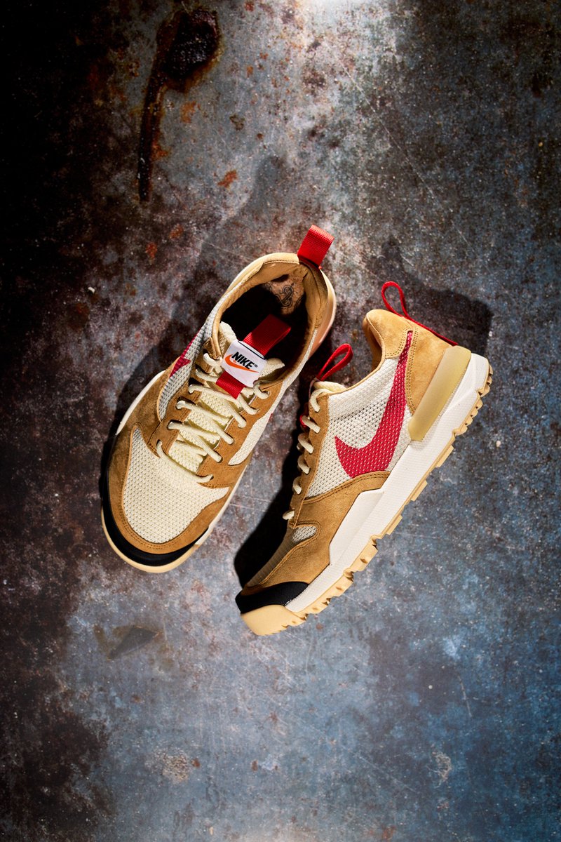 _marktiu's tweet image. "The reward for good work, is more work."

Mars Yard 3.0 (2025) Mission Accomplished

@Nike Craft x  @tom_sachs 🚀

#NikeCraft #ISRU #SummerCamp