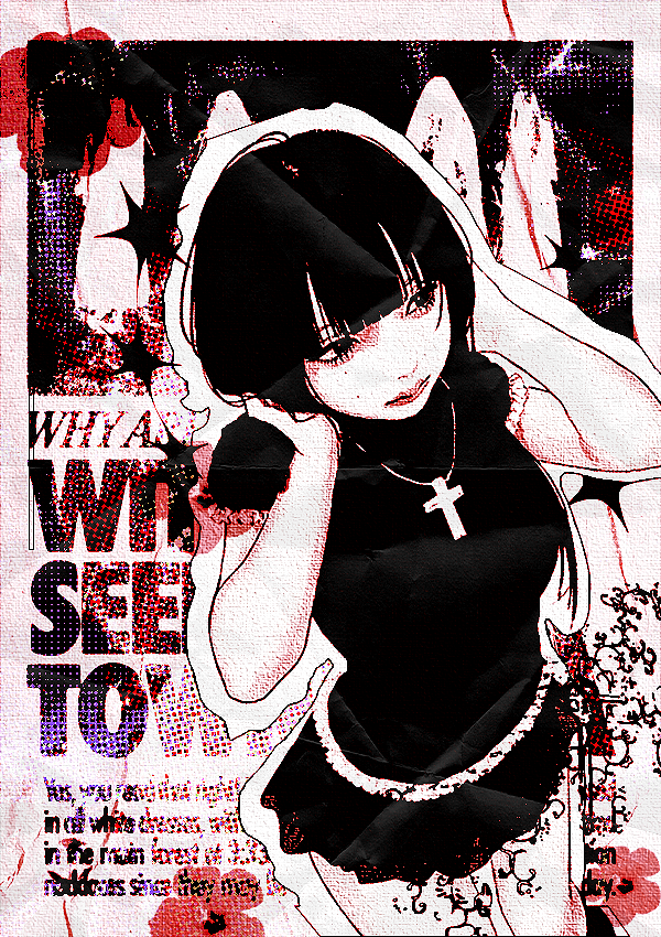 ᅠᅠᅠᅠᅠᅠ
ᅠᅠᅠ

ᅠᅠ𝒉𝒐𝒓𝒓𝒐𝒓 𝒂𝒖.ᐟhuman sacrifice───young girl 
ᅠturned abomination. 𝐜𝐚𝐧𝐧𝐢𝐛𝐚𝐥﹙♰﹚𝖒𝖆𝖓 𝖊𝖆𝖙𝖊𝖗.

ᅠᅠᅠᅠᅠᅠ𝖚𝖓𝖉𝖊𝖆𝖉、inhuman 'nd
ᅠᅠᅠᅠᅠᅠᅠᅠ 𝒉𝒖𝒏𝒈𝒓𝒚. 🫀🕊
ᅠ
ᅠᅠᅠ

ᅠᅠᅠᅠᅠ