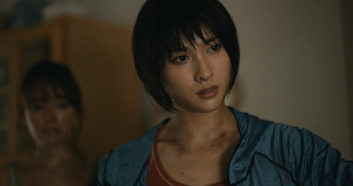 alice in borderland spoiler 
. 
. 
. 
. 
. 
.
.
.
.
.
.
Você tá falando pra mim que a Usagi foi pra Borderland, (abandonou o Arisu) sem planos de retornar ao mundo normal, porque ela queria ficar onde o Pai dela está. Ela não processou a morte do pai bem, teve um quadro