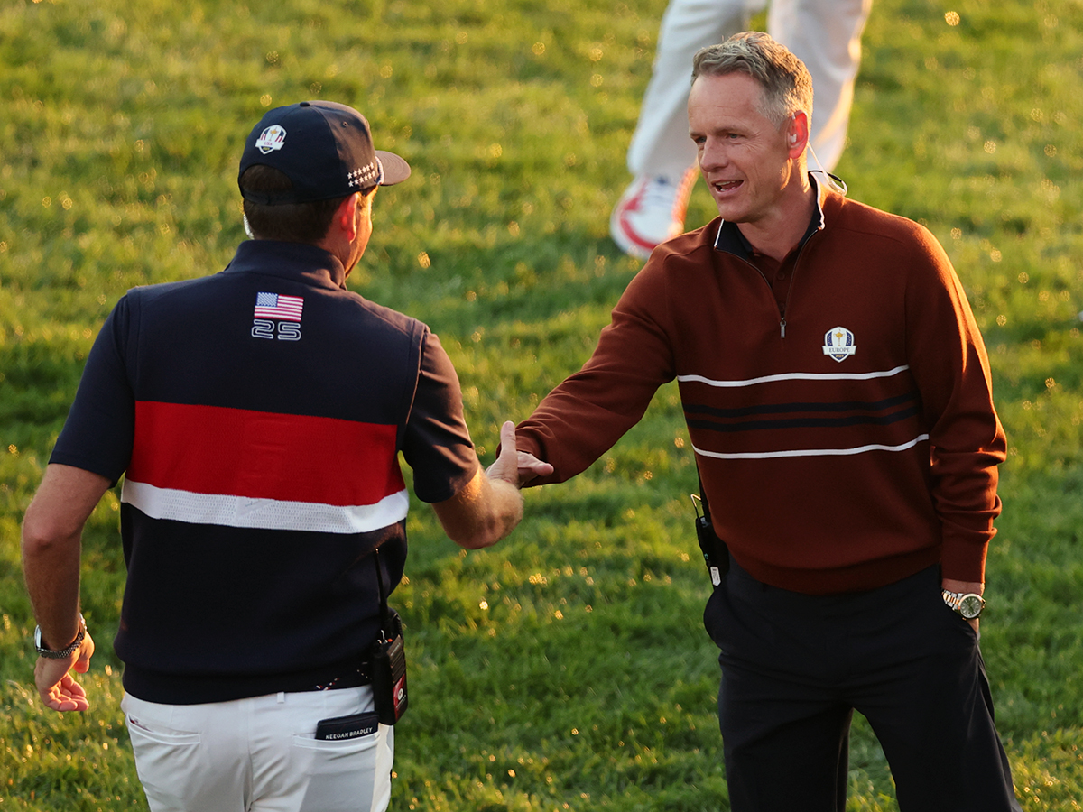 Ryder Cup USA tweet media