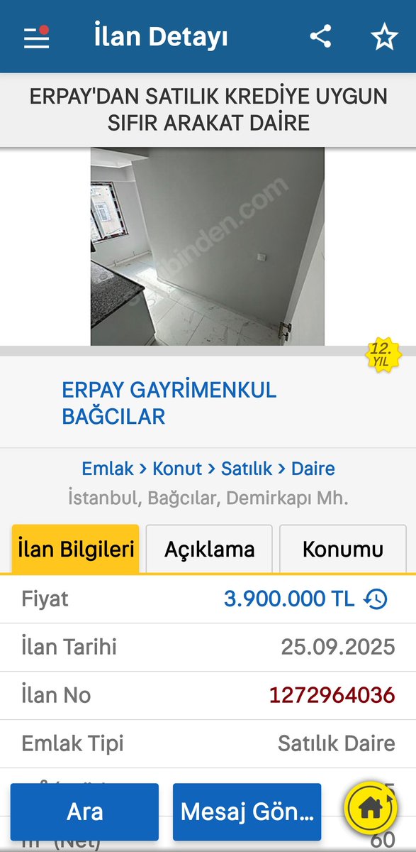 Yaw su isi sertifika sahleri birileri yapsin hep sacma rakamlar mtr fln fiyat denetimli serbeslik bu sanirim sartsiz surtsuz emlakçiyim bende fotoğraf cekiminden haberleri yok birde ticaretini yapiyorlar <a href="/ticaret/">T.C. Ticaret Bakanlığı</a>   <a href="/denetlecomtr/">denetle!</a>