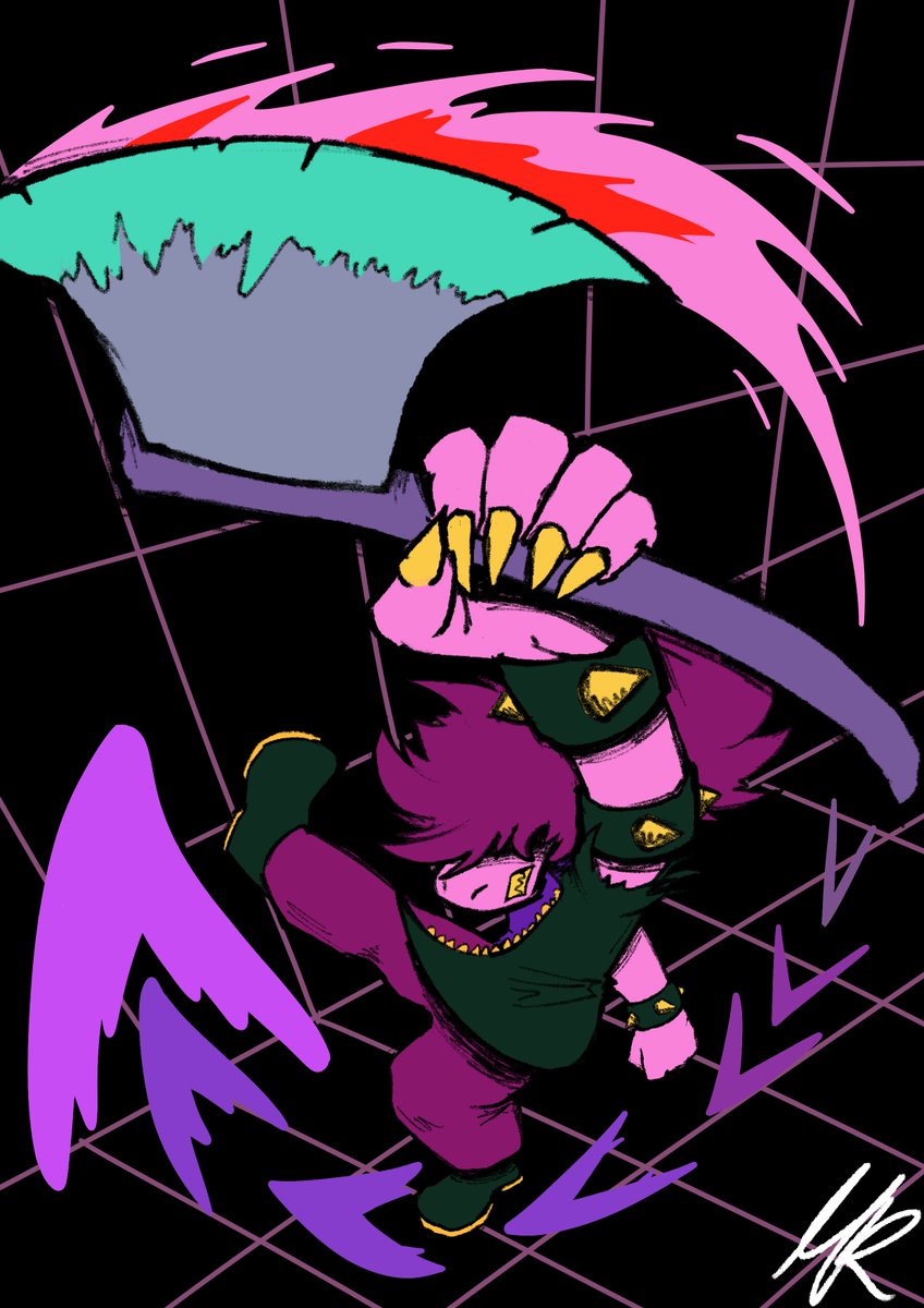 07Lenderman's tweet photo. Every time you clean a line art  a cool sketch dies + my original idea was colours but I didn’t want to shade https://t.co/CaA7dzrwok