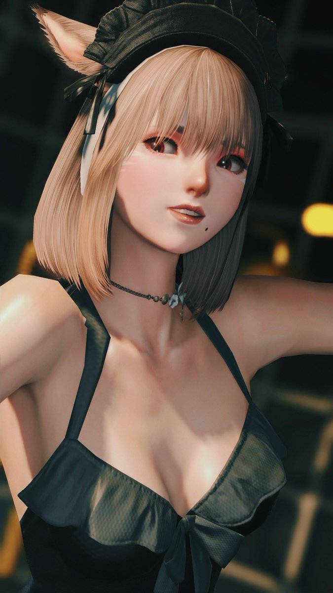 AliceSuzuhara's tweet photo. #おはミコ です☕️
ボディのハイライト少し��け強めです🫧
やり過ぎたと思って1回修正しました。
今週も無理なくがんばりましょ〜☀️✨
🏷️ #OYUINCHI
#ミコッテ #miqote #FF14 #FFXIV
© SQUARE ENIX https://t.co/2ZEqQjQWaI