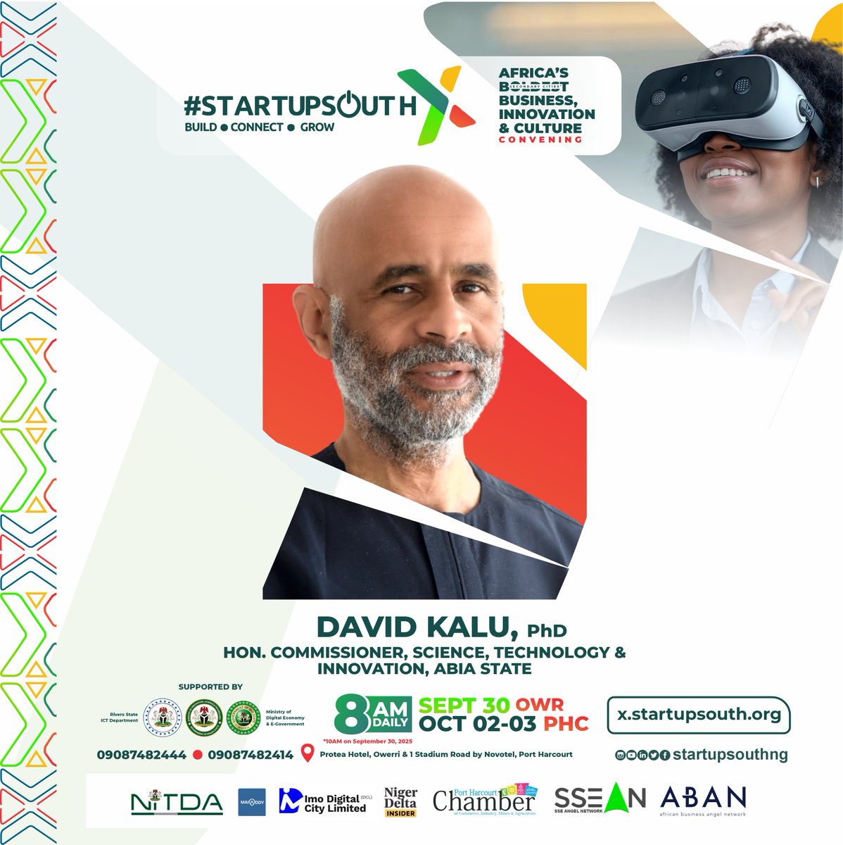 #StartupSouth Owerri tweet media
