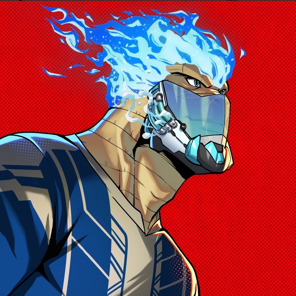 Redmanj79's tweet image. The inferno trait is my favorite in the @JirasanOfficial collection.

What's yours @MasterSANdoteth?

Let's #PaintItRed 🔴