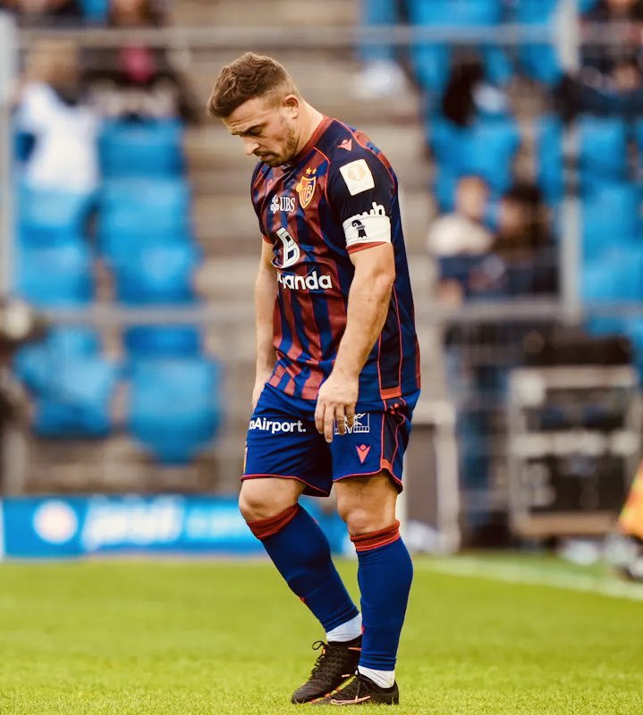 SERIE GERISSEN !! 😏
MATCH 19/2025🔴🔵⚪️🔵
FC BASEL : FC LUZERN 1:2
ST.JAKOB PARK 
29958 SUPPORTERS