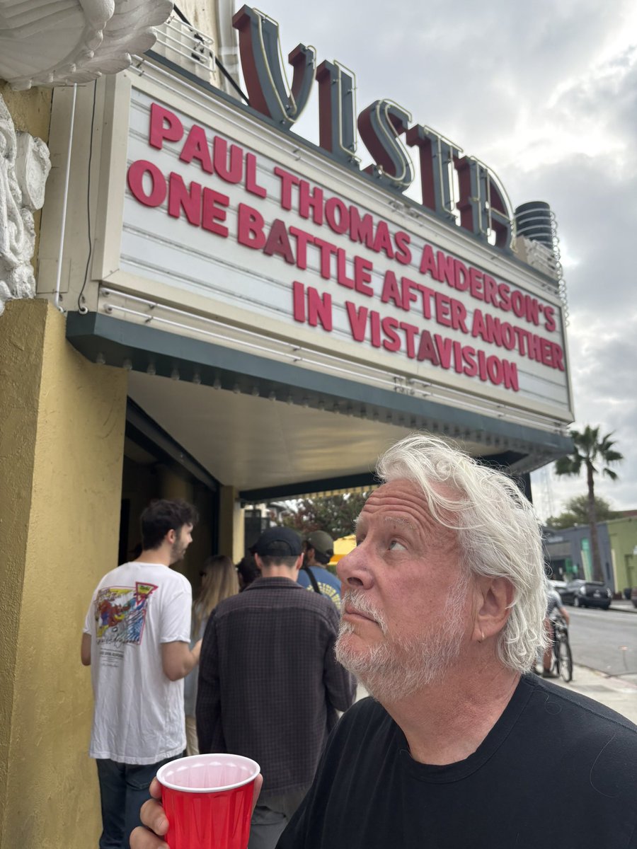 Larry Karaszewski tweet media