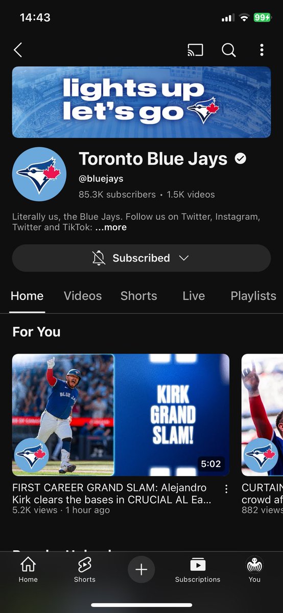 arren16's tweet photo. @BlueJays @ShaneBieber19 https://t.co/1DViZHg9vr
