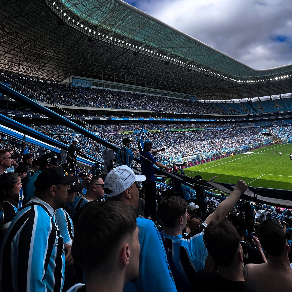 BySpinelli's tweet image. A mais fanática !