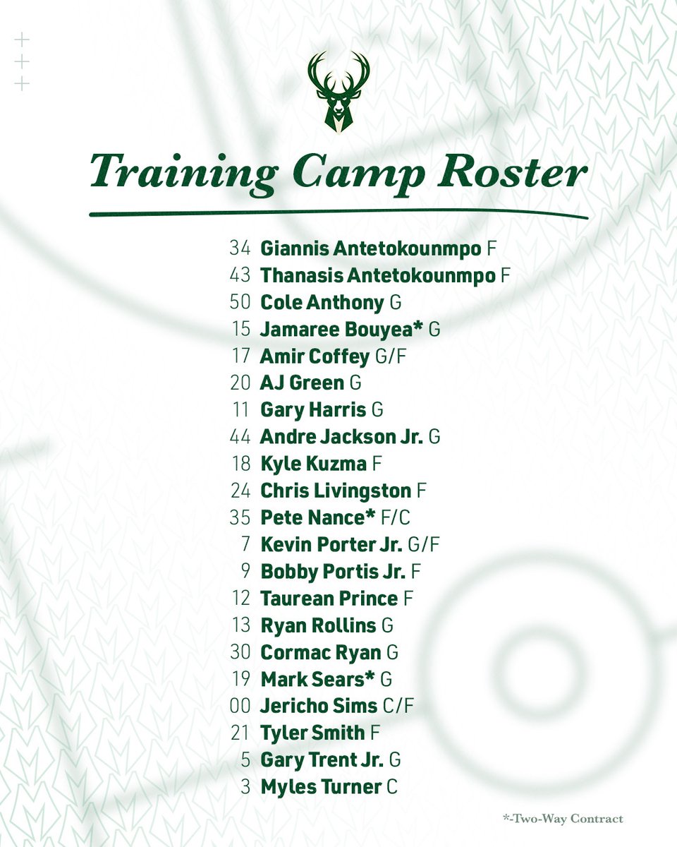 Milwaukee Bucks tweet media