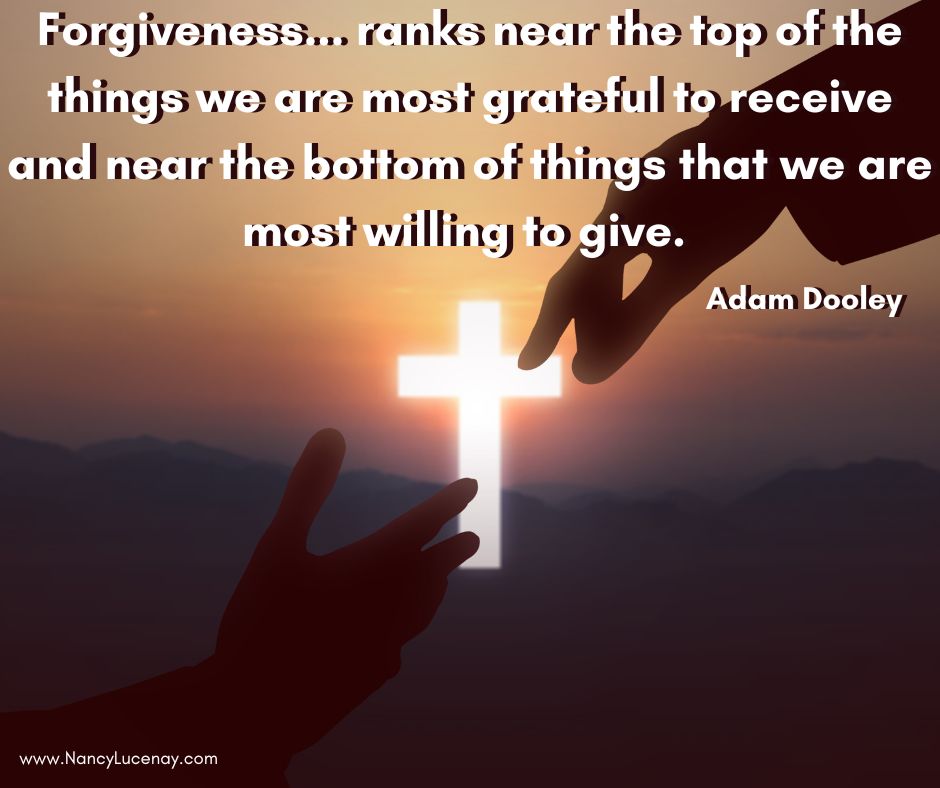 Erika Kirk's dramatic expression of forgiveness to her husband's killer challenges all of us. By holding onto our anger, we gain nothing but a life filled with bitterness. Freedom and peace come through forgiveness. <a href="/MrsErikaKirk/">Erika Kirk</a> #Forgiveness 
christianpost.com/voices/erika-k…
