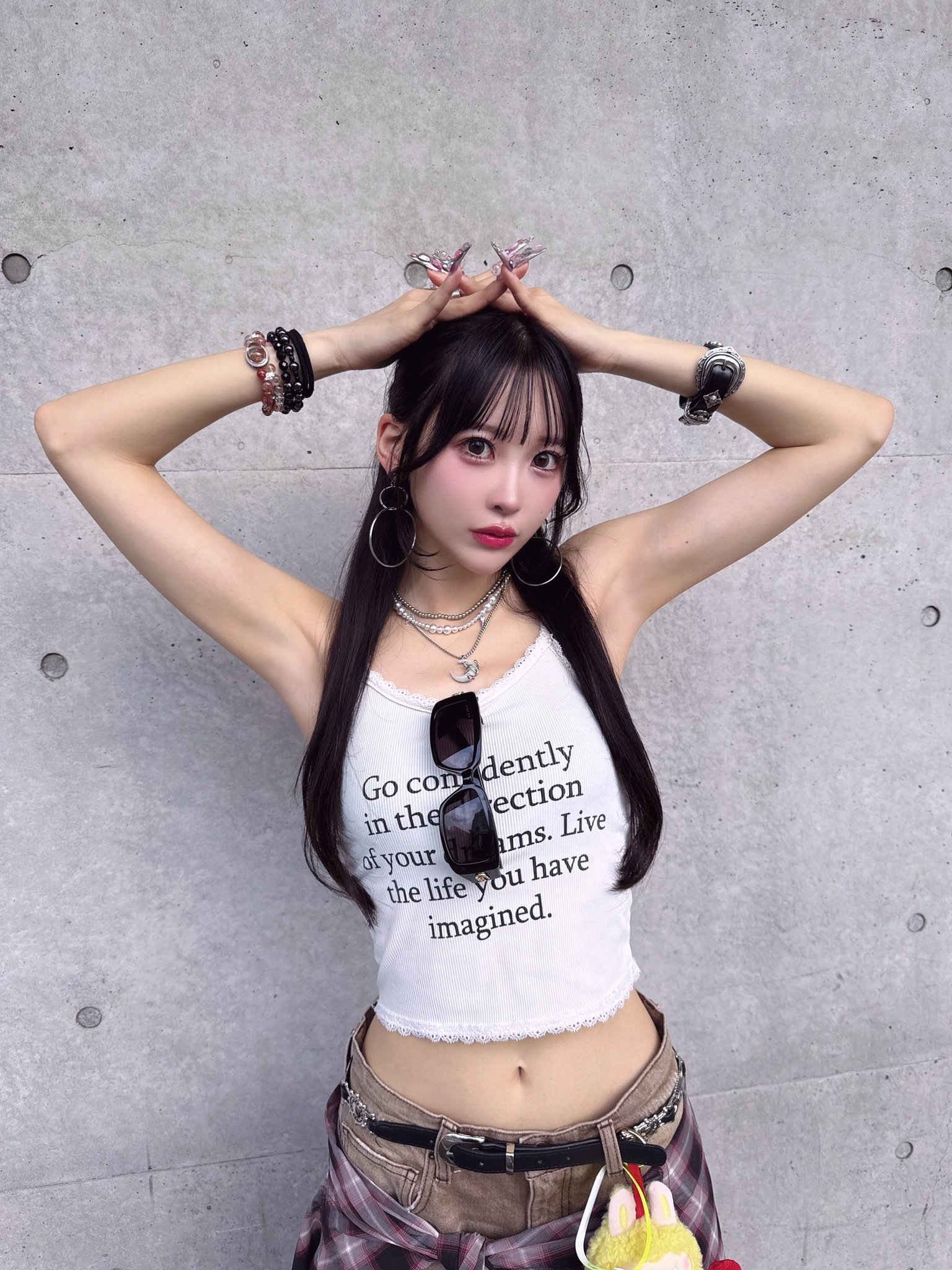 ゆか♡ 伊勢海老竿 海老竿 テトラ竿 たこ竿 タコ竿 ハンドメイド