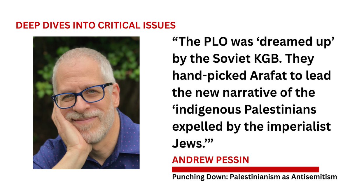 DocEmet's tweet photo. The Soviet KGB was the long-term sugar daddy for the Arab-Palestinians leadership. Read @AndrewPessin of @Algemeiner in https://t.co/korGvq0seg https://t.co/vbICP05aN8