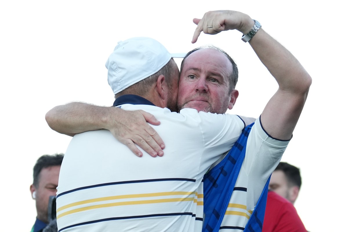 Ryder Cup Europe tweet media