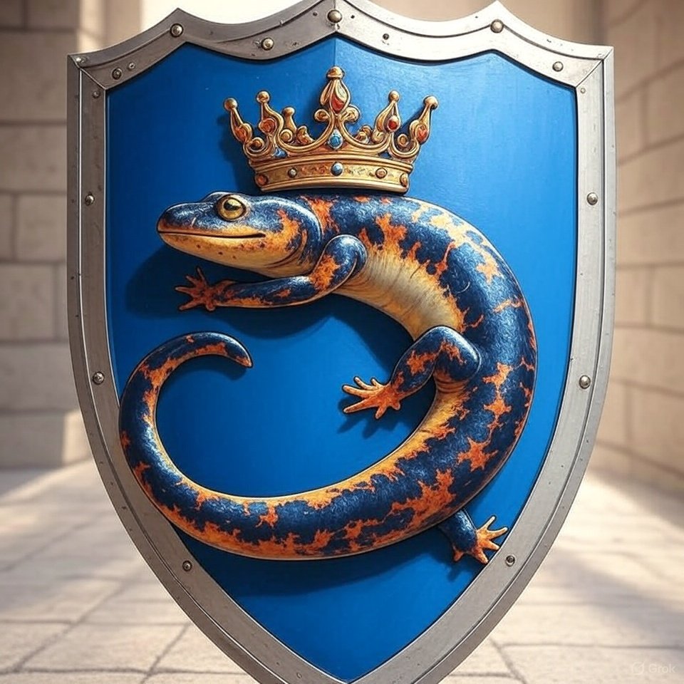 God willing, we will become heads and not tails.