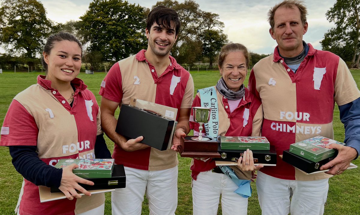 Carlitos Polo Club tweet media