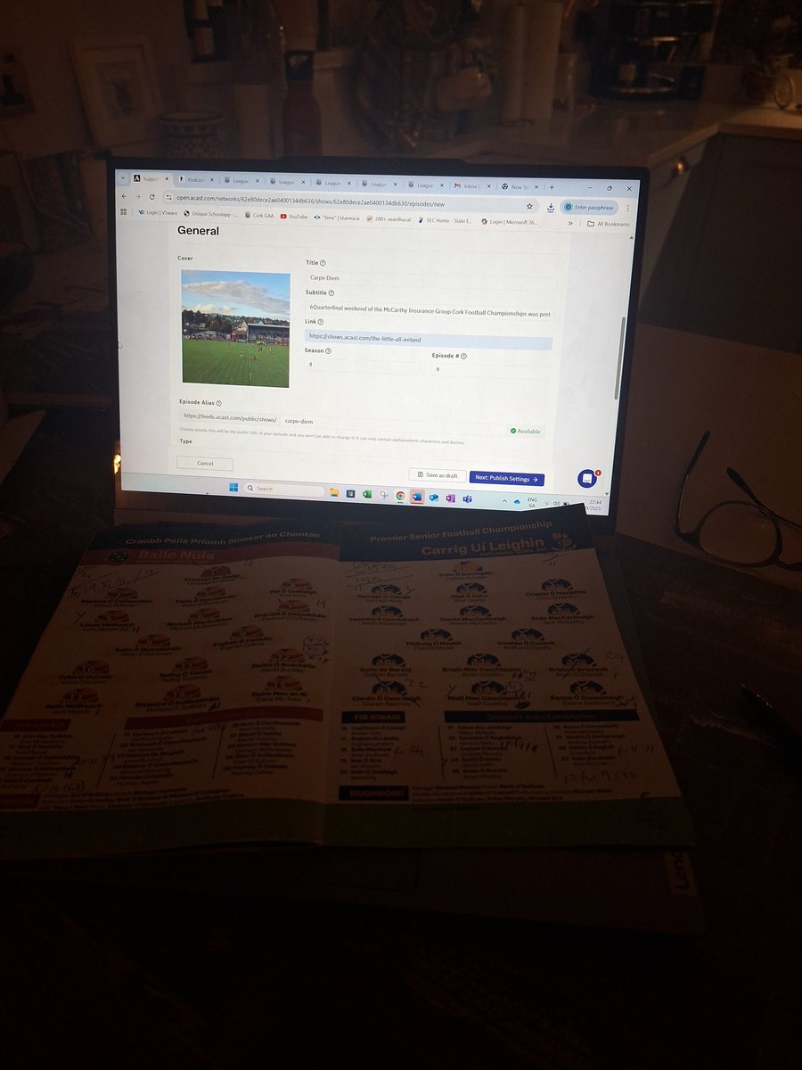 The Little All-Ireland tweet media